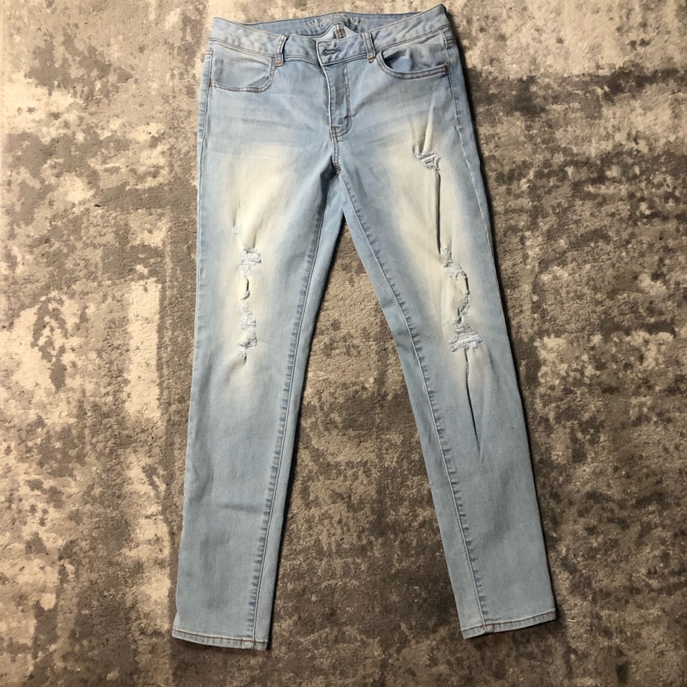 American Eagle size 12 regular new no tag